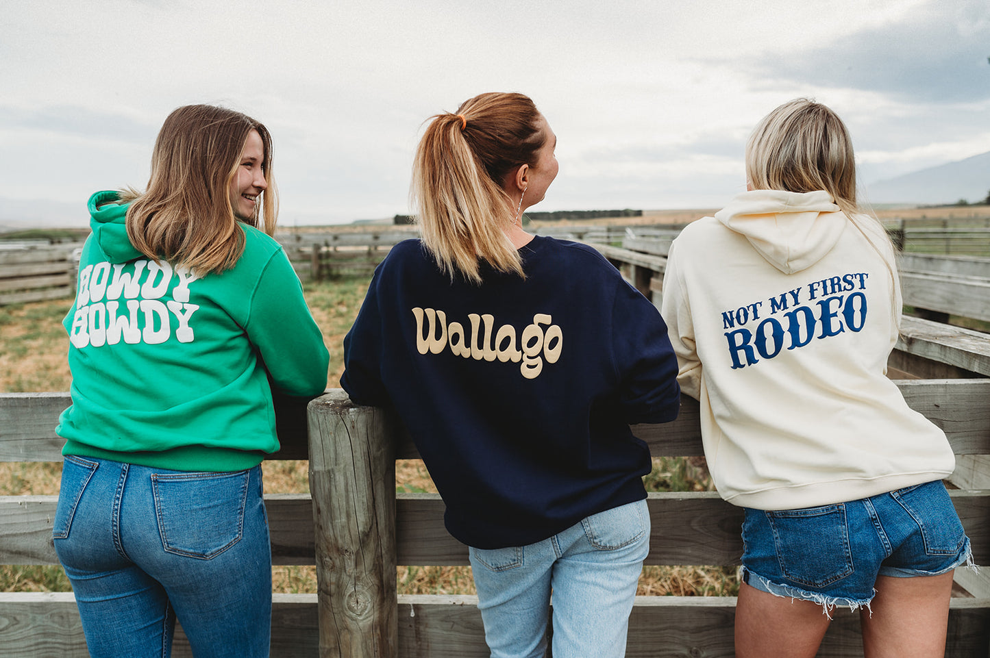 Wallago Navy Crew