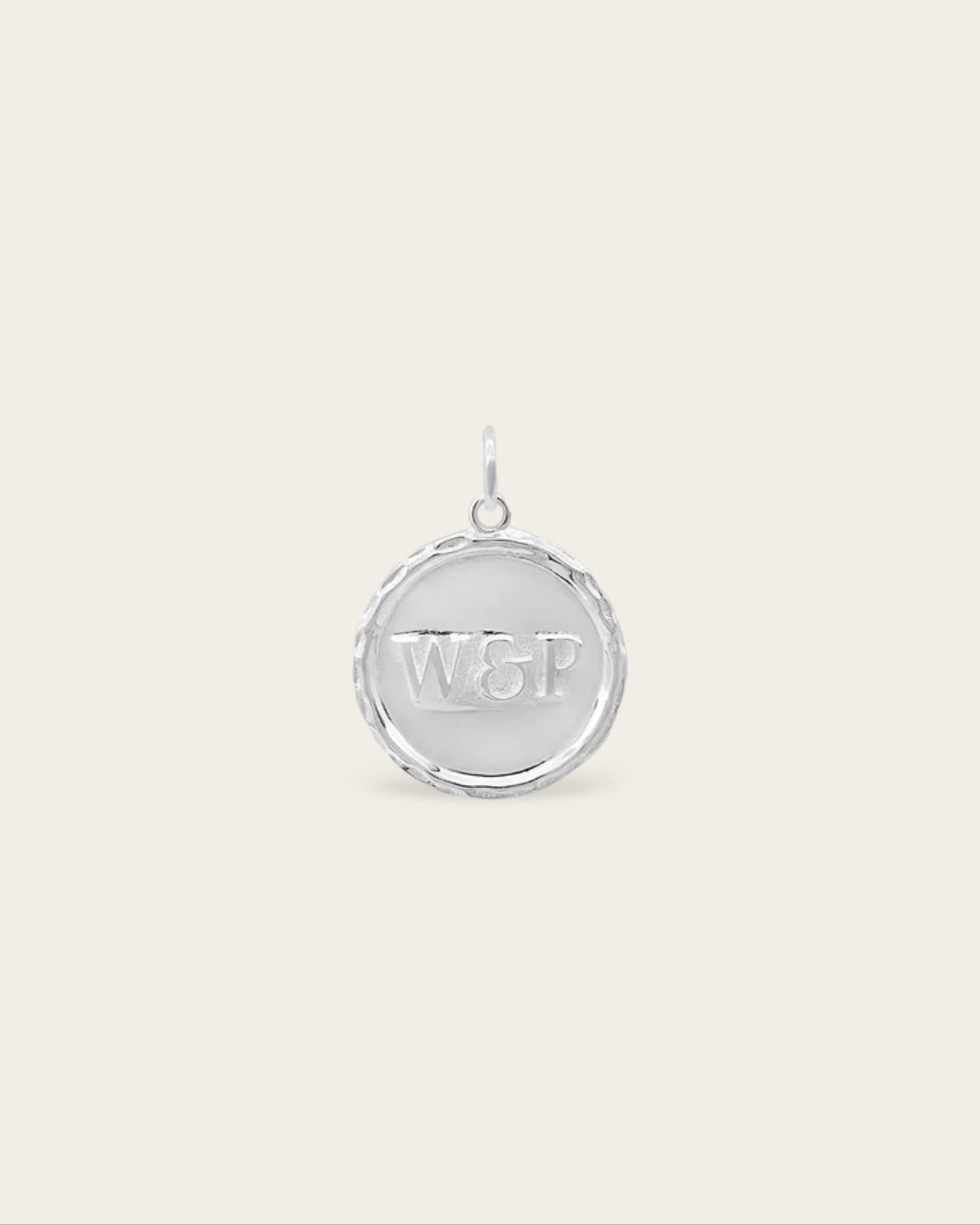 Trailblazer Charm Logo Charm