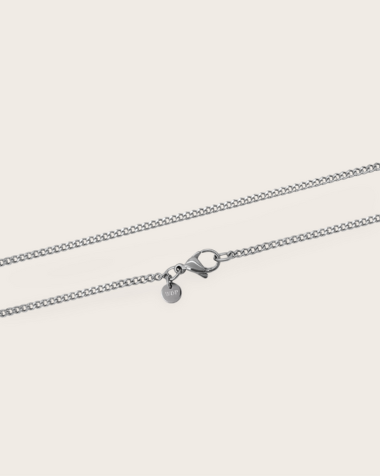 Workhorse Curb Chain 2.0mm 60cm