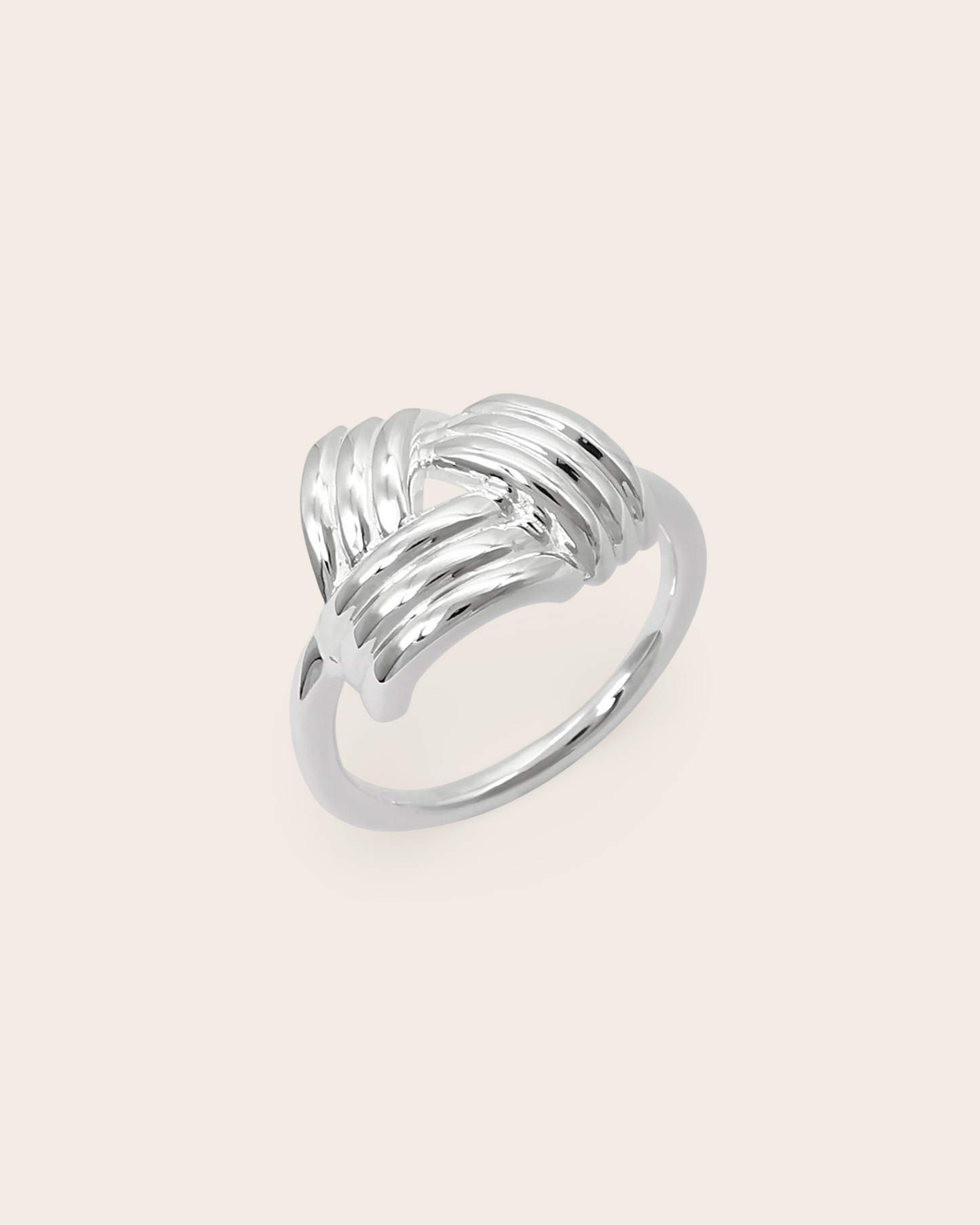 Starkeeper Wool Crest Ring