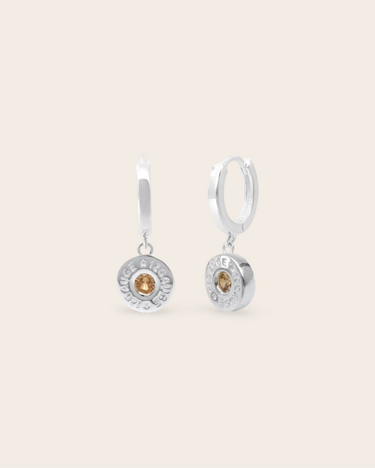 Heritage 12 Gauge bullet Huggies Champagne