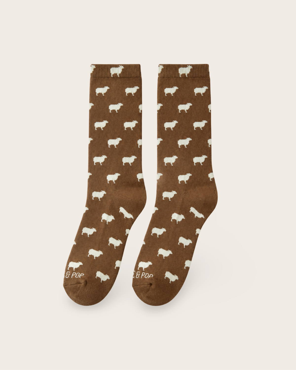 The Good pair Sheep Socks