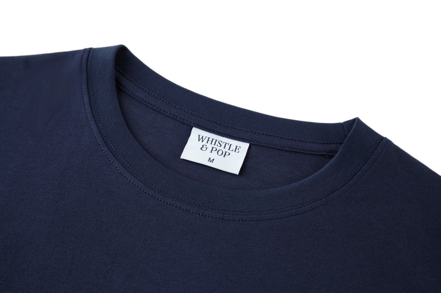 Wallago Tee Shirt Navy