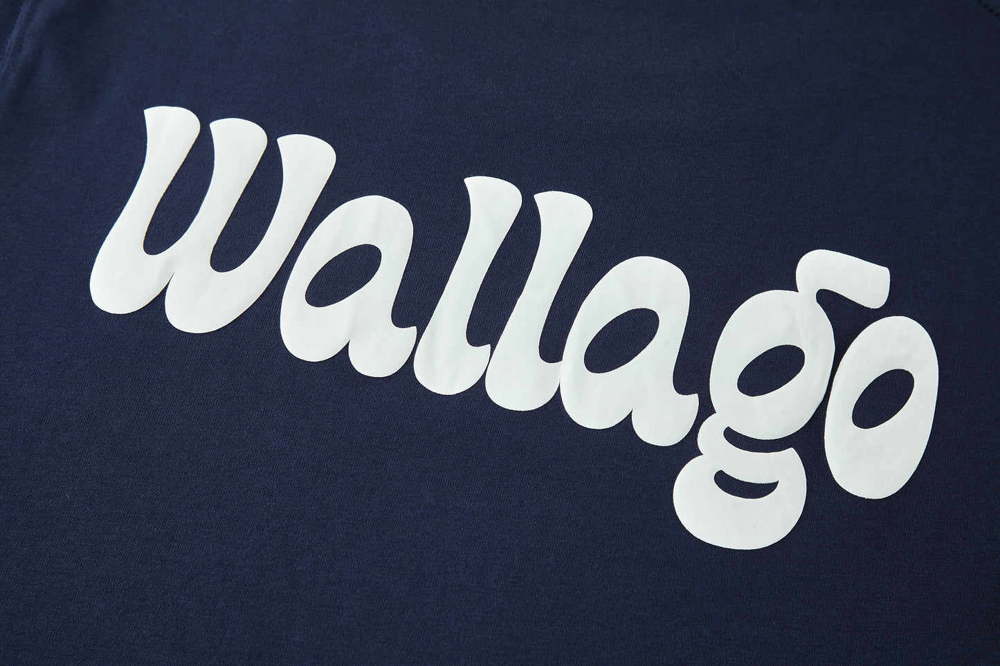 Wallago Tee Shirt Navy