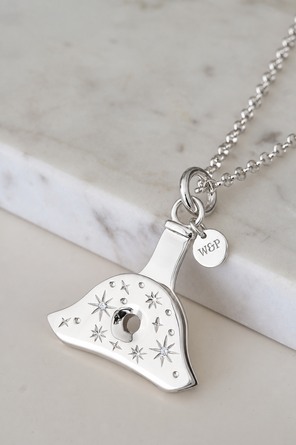 Starkeeper Starry Night Whistle Large