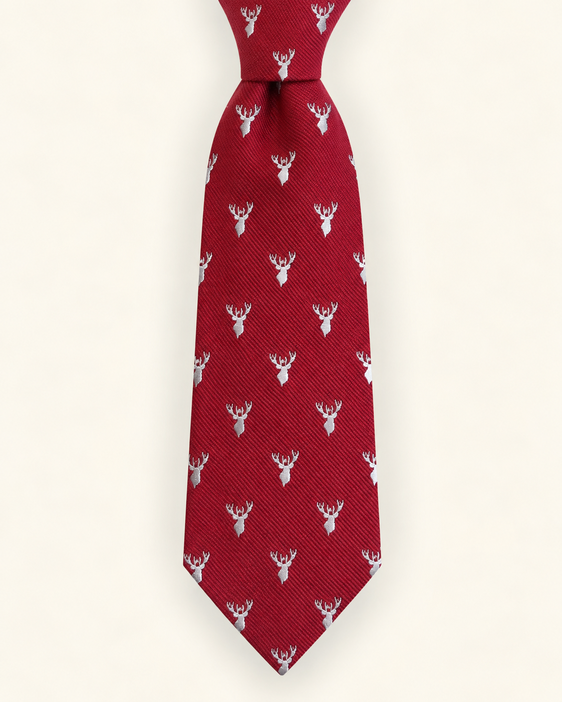 Prince George Stag Tie