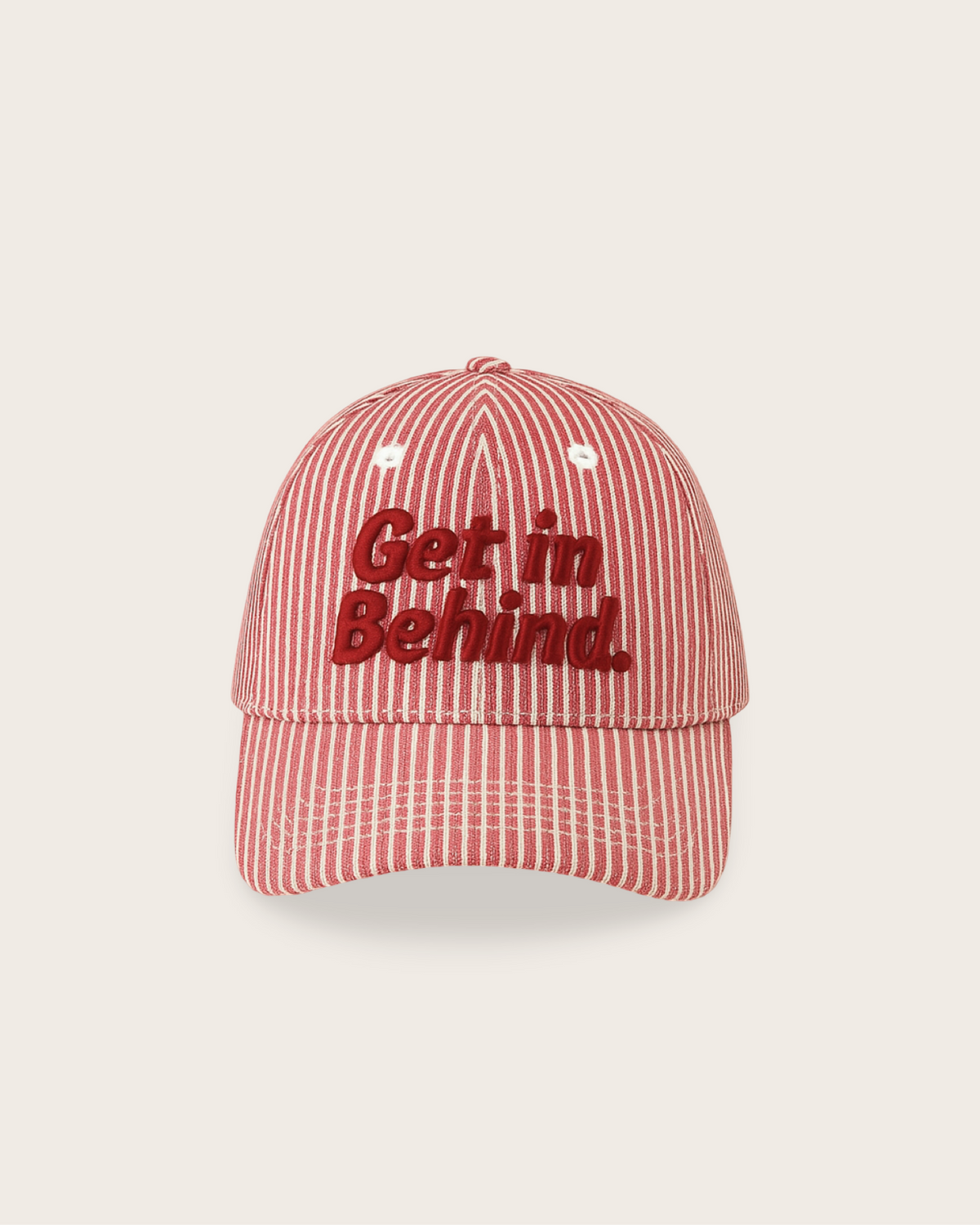 Country Caps ~ Get In Behind