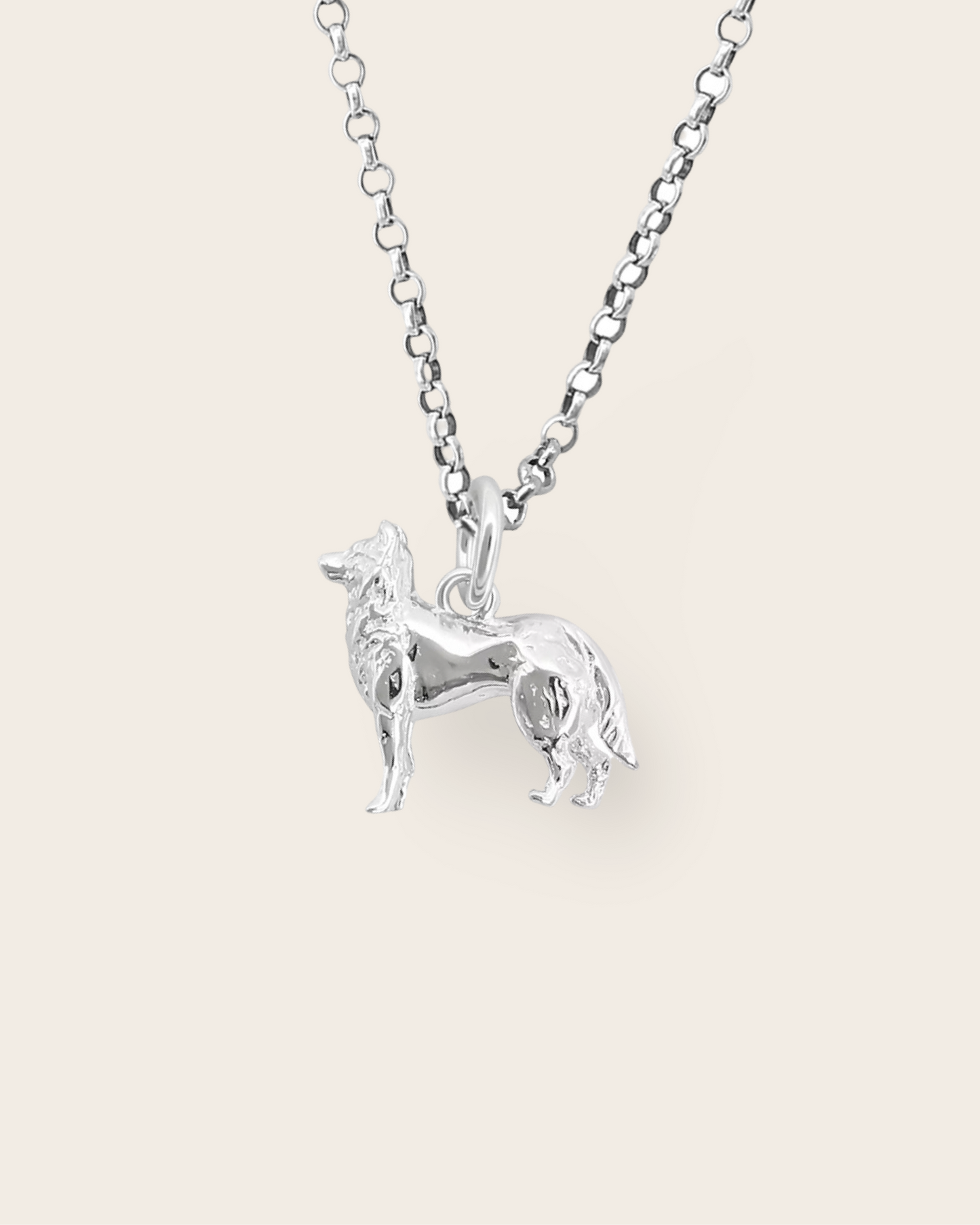 Starkeeper Sheepdog Necklace