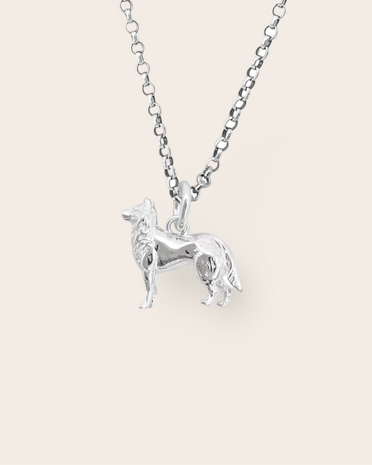 Starkeeper Sheepdog Necklace