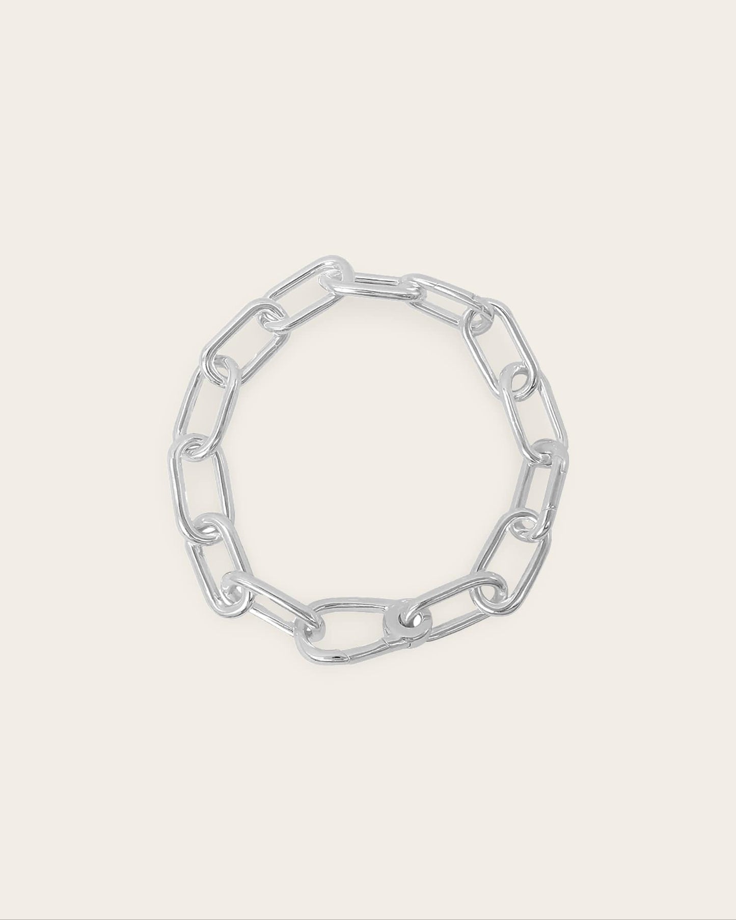 Heritage Chunky Open Link Bracelet