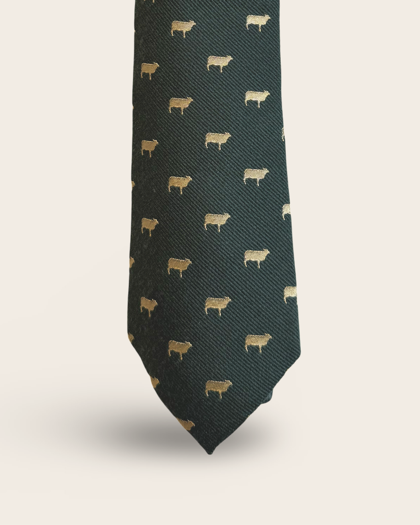 Sheep neck ties