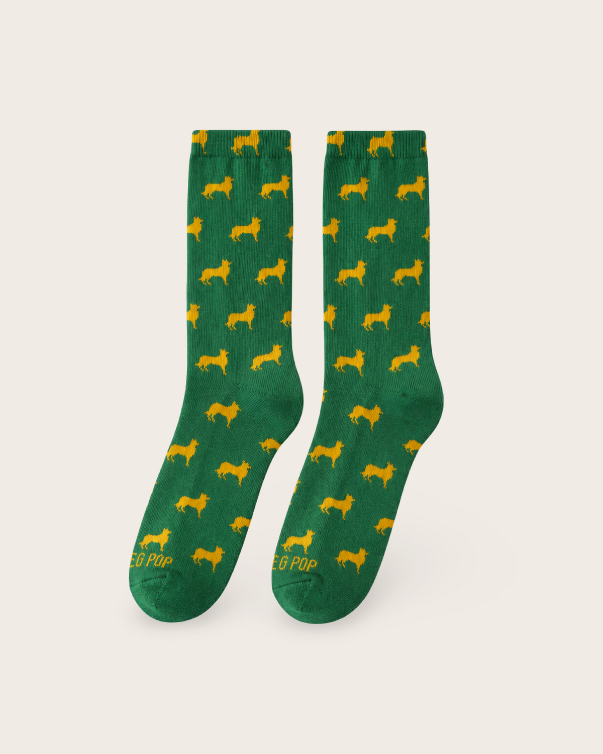 The Good pair Sheepdog Socks
