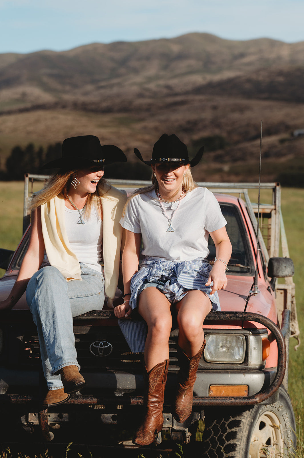 Heritage Cowboy Hat Black