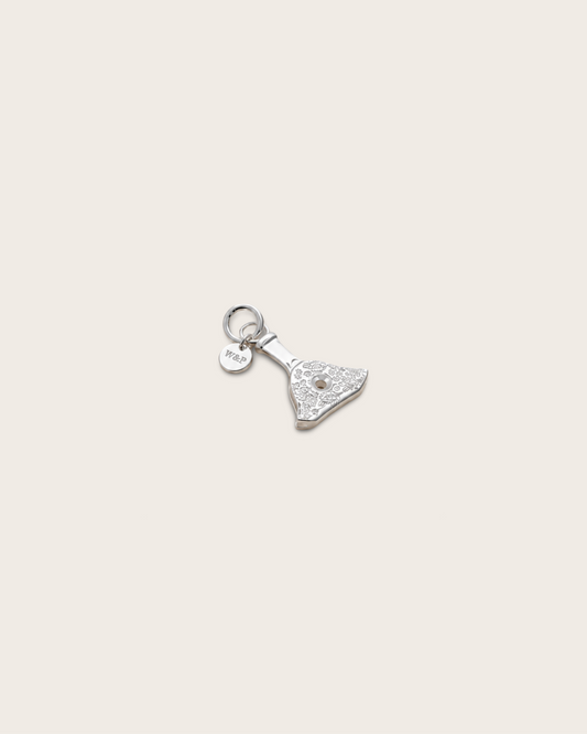 Heritage Floral Whistle Pendant Mini