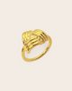Starkeeper Wool Crest Ring