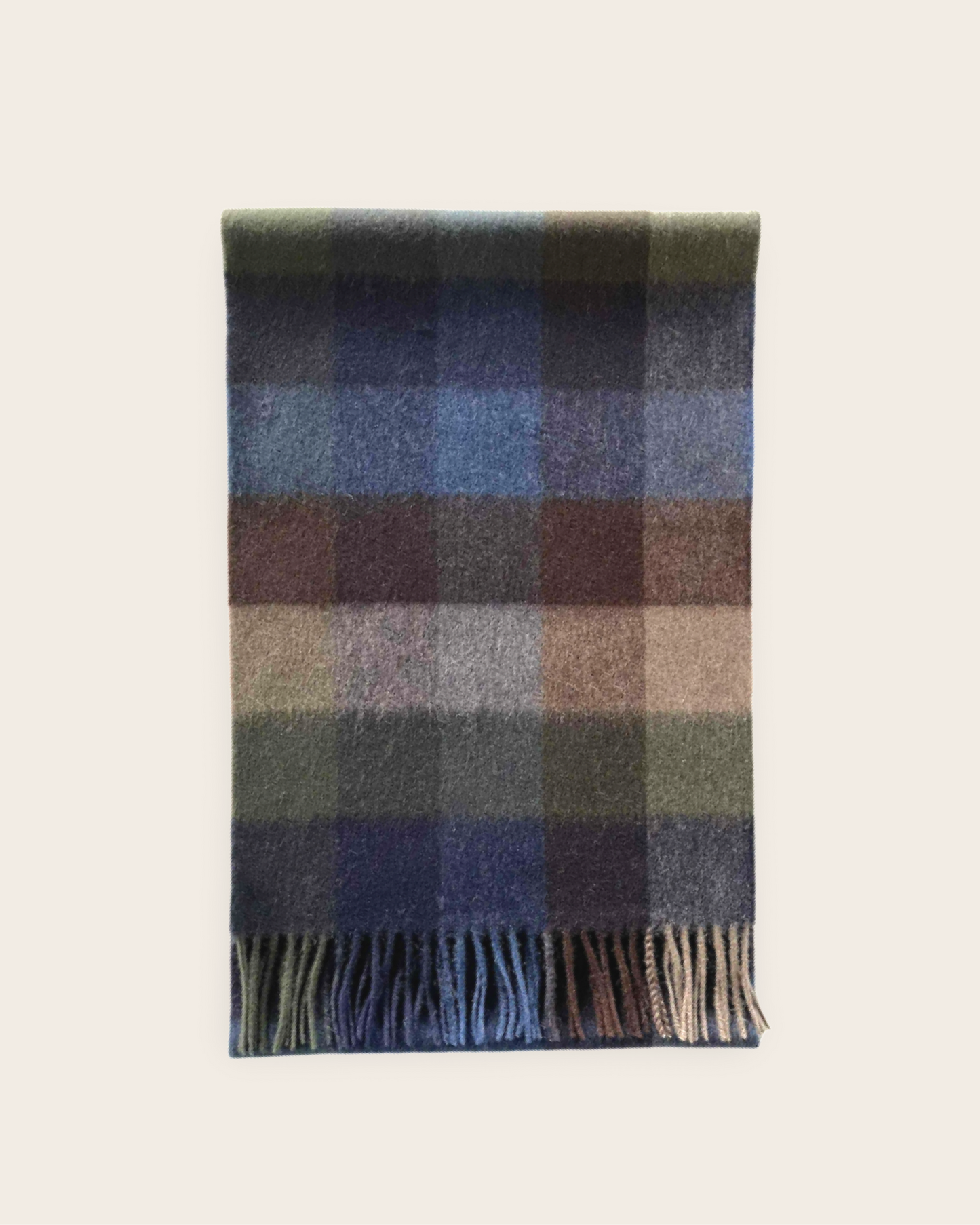 100% Wool scarf