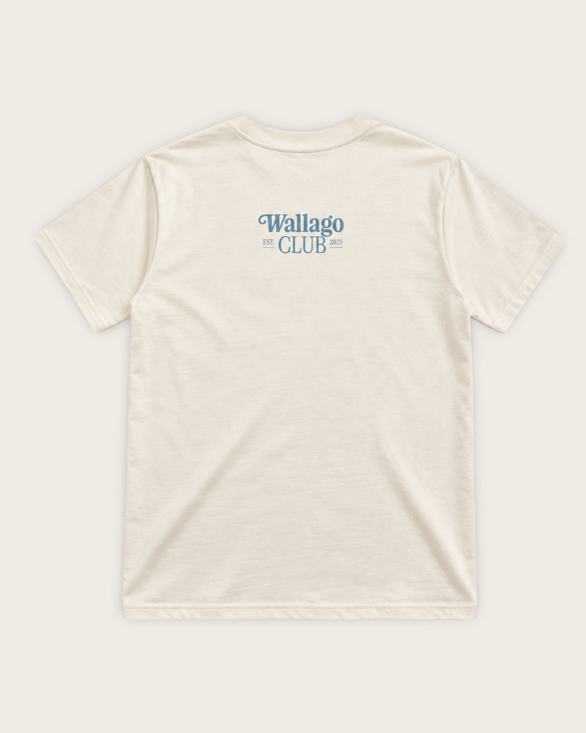 Wallago Club Box Tee