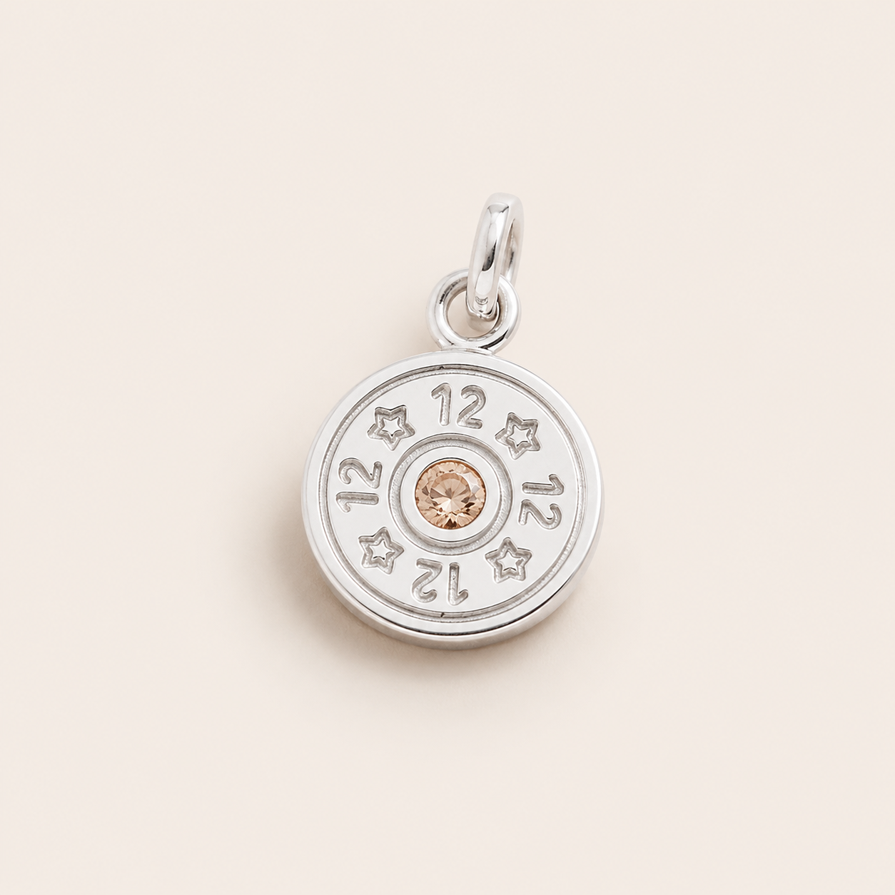 Trailblazer 12-Gauge large Pendant