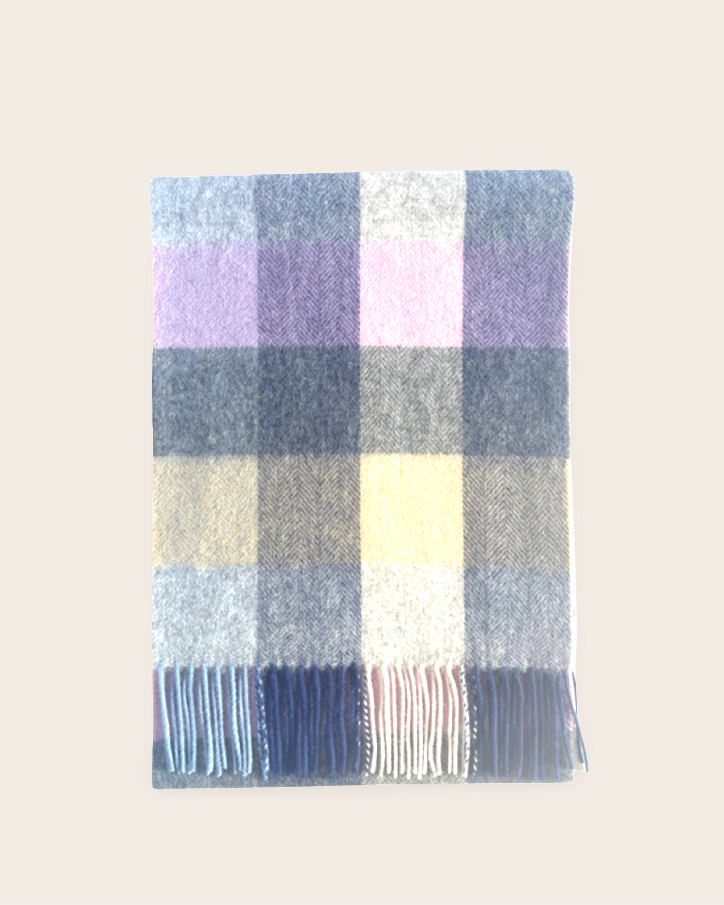 100% Wool scarf