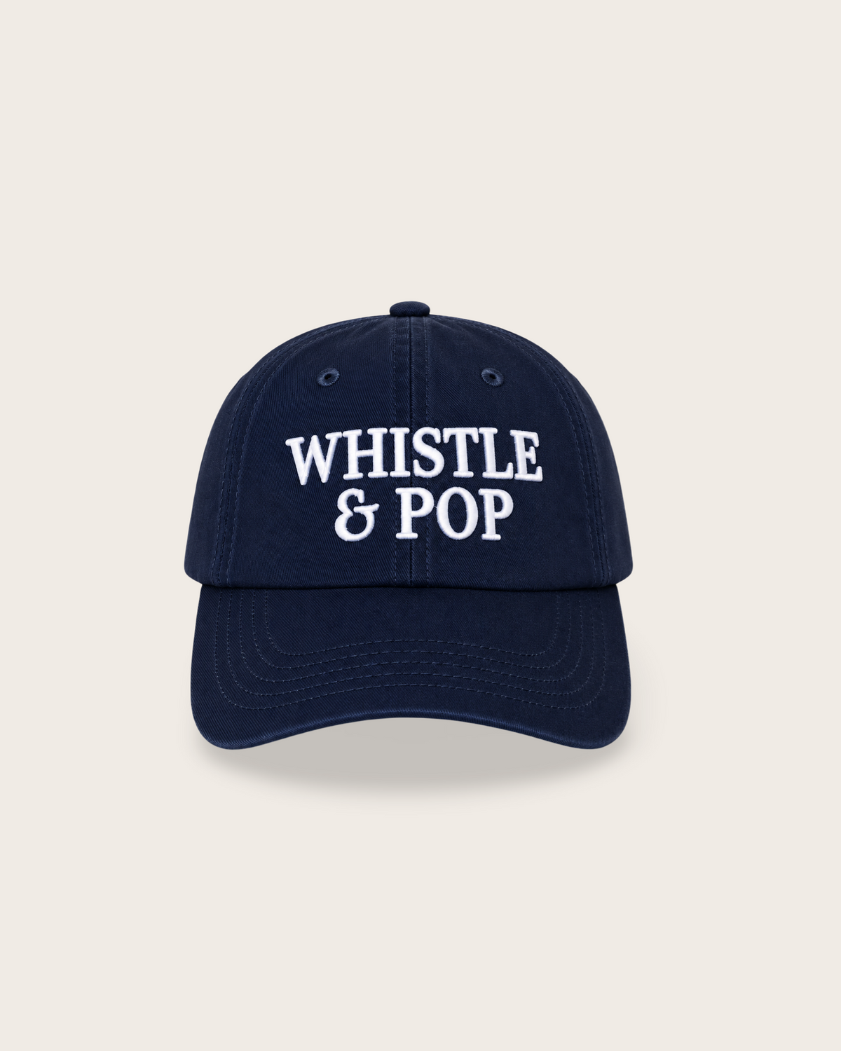 Classic Cap Navy