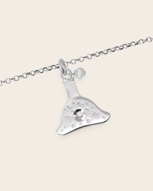 Starkeeper Starry Night Whistle Large