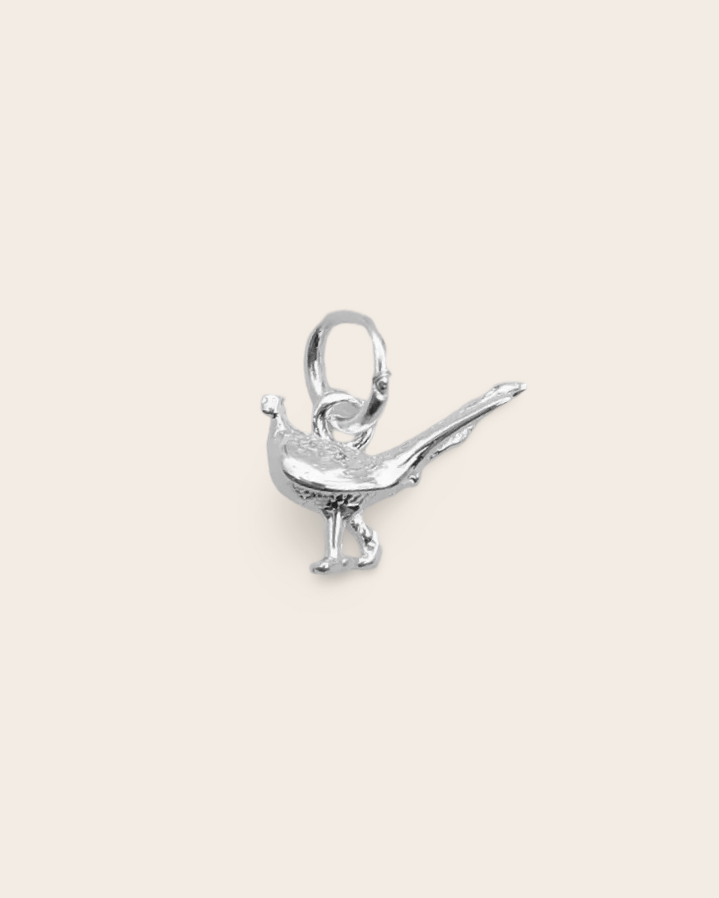 Heritage Pheasant Charm