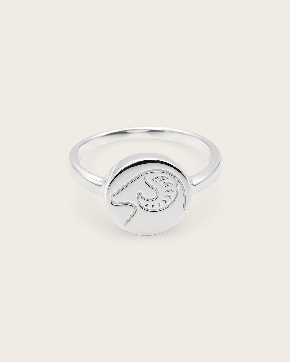 Massey Ram Ring - Custom