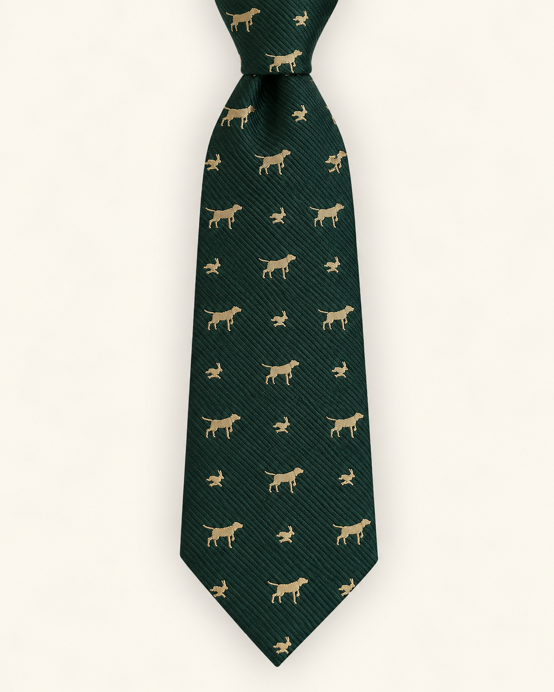Hound & Hare Tie