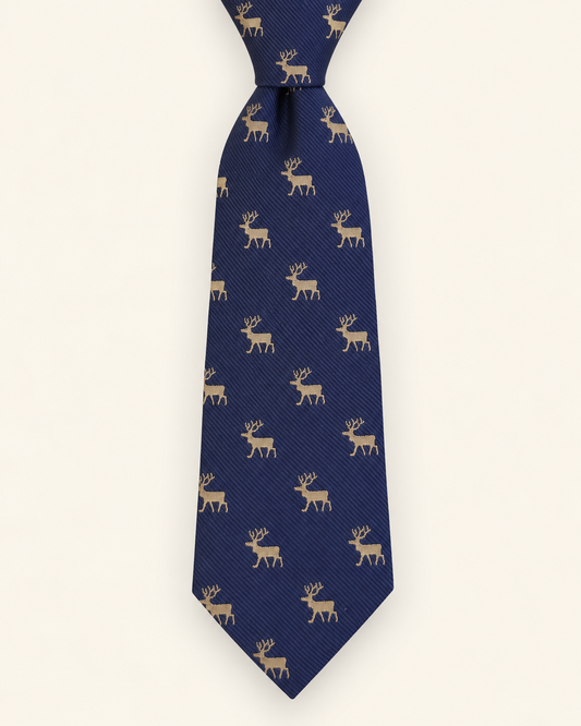 Stag Tie