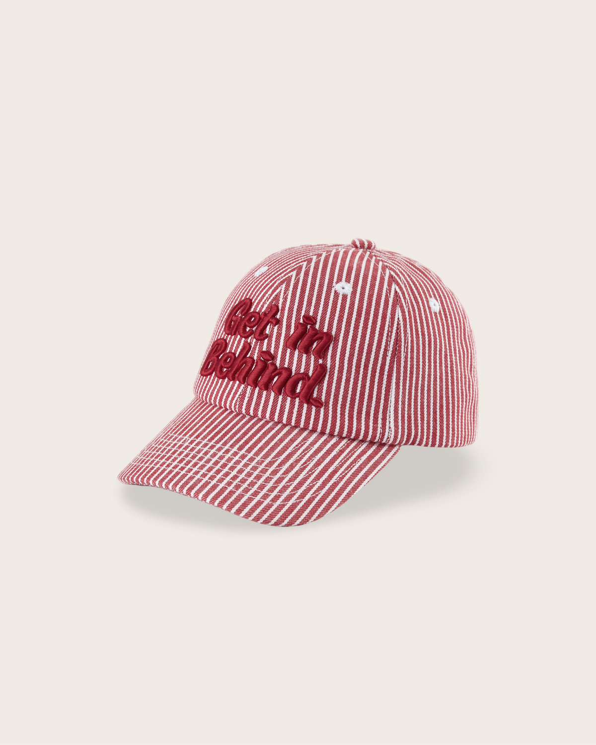 Country Caps ~ Get In Behind