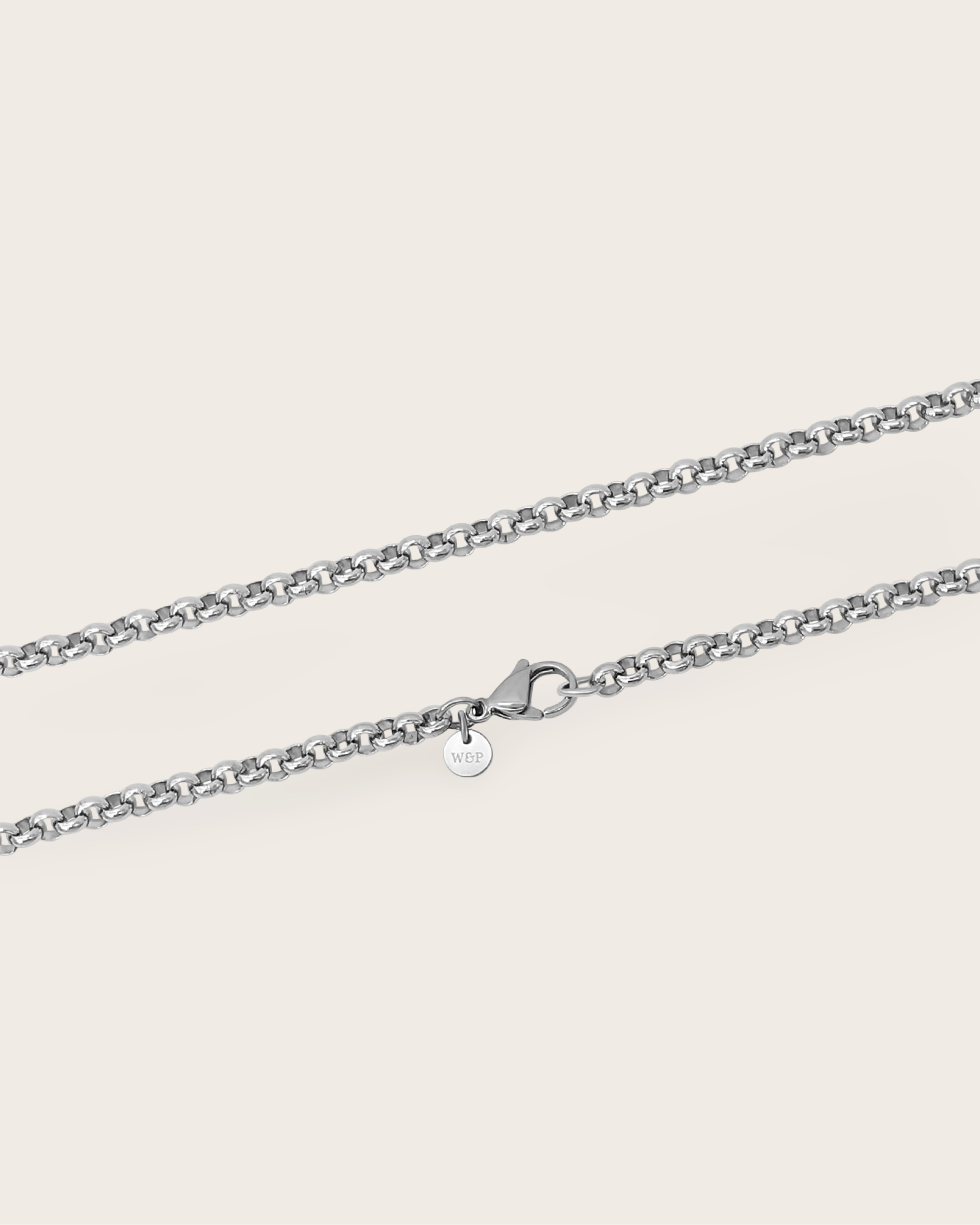 Workhorse Rolo Chain 4.0mm 60cm