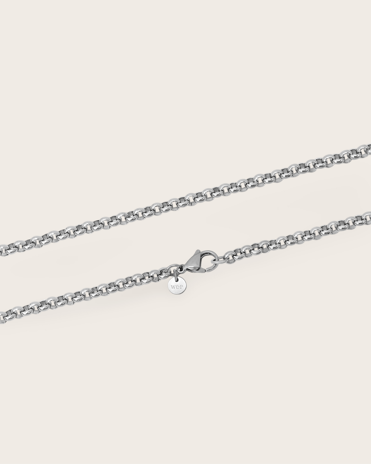 Workhorse Rolo Chain 4.0mm 60cm