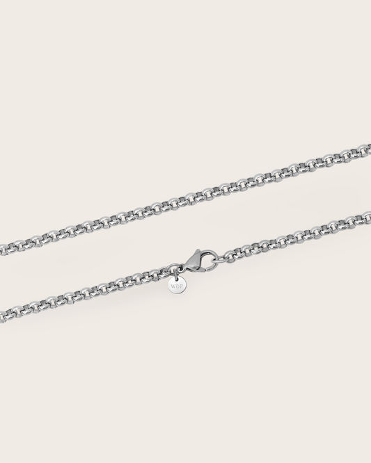 Workhorse Rolo Chain 4.0mm 60cm