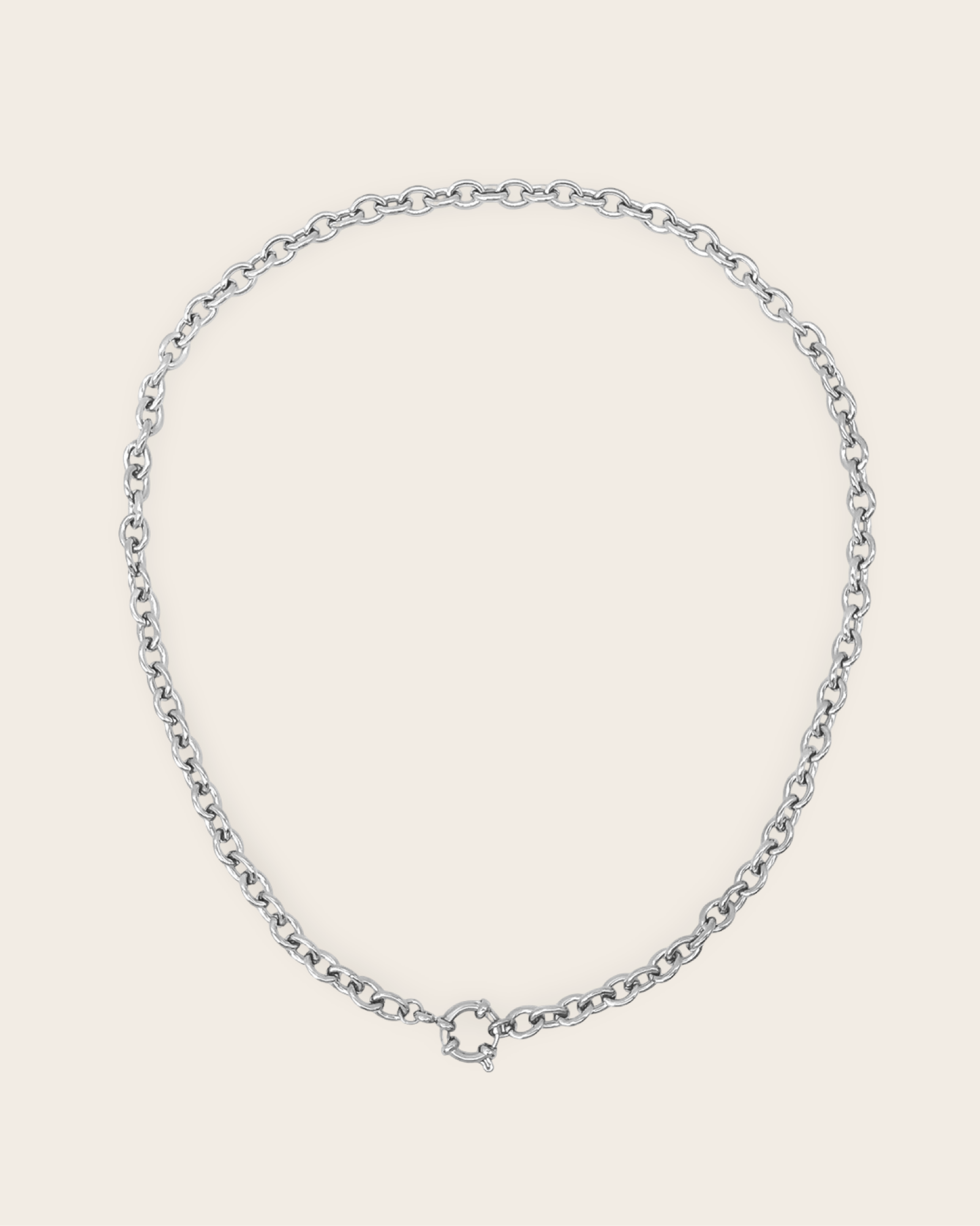 Cowgirl Pop Cable Chain Necklace