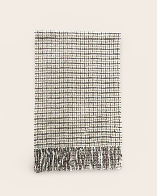 100% Wool scarf
