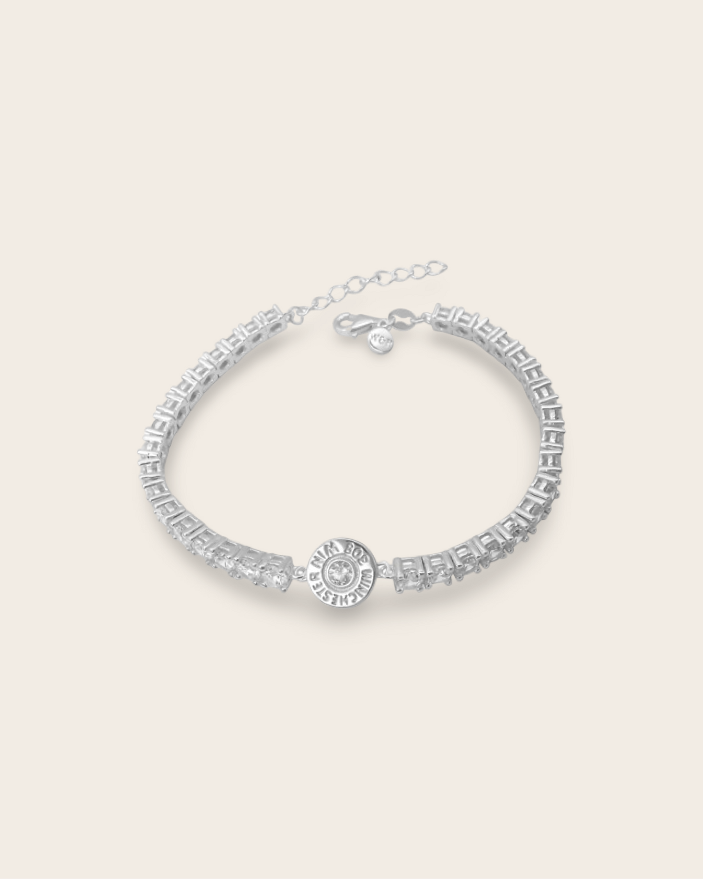 308 Tennis Bracelet