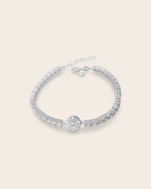308 Tennis Bracelet