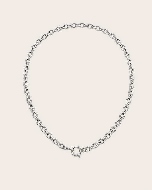 Cowgirl Pop Cable Chain Necklace