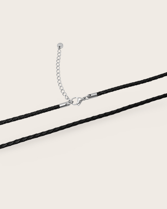 Workhorse Leather Necklace 3.0mm 60cm