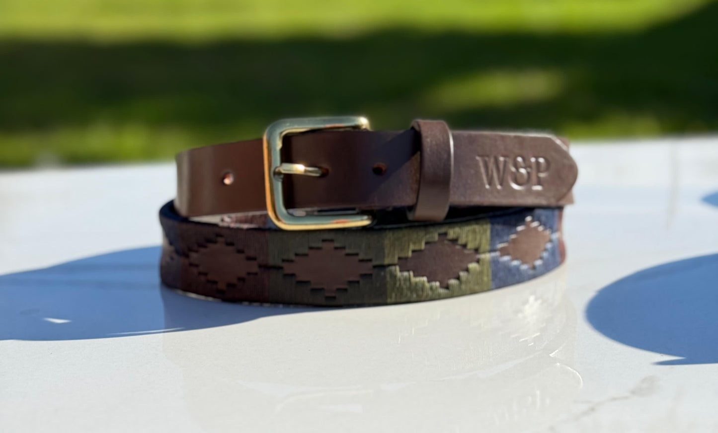 Polo Belt - Masters Hoof