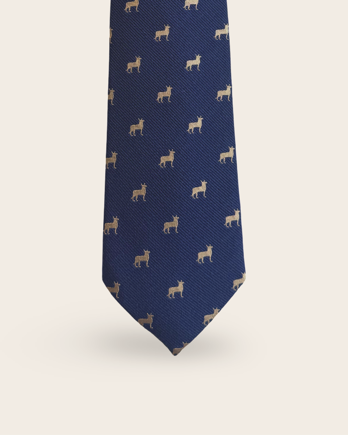 Sheepdog neck tie