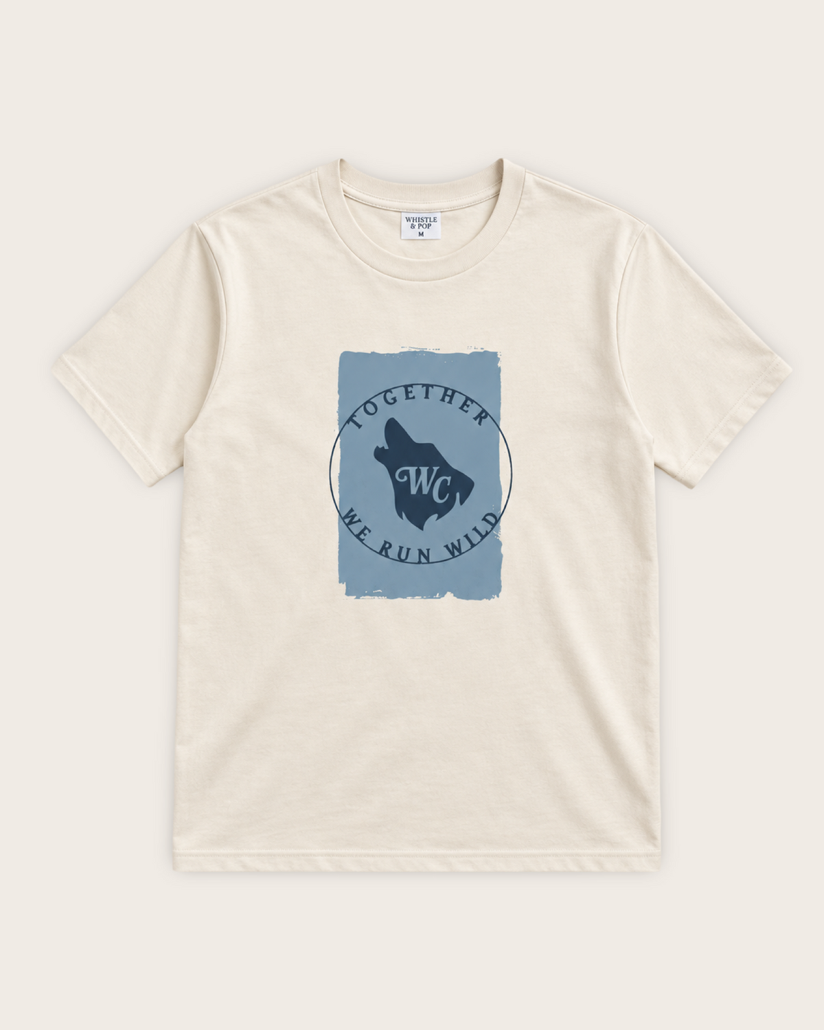 Wallago Club Box Tee