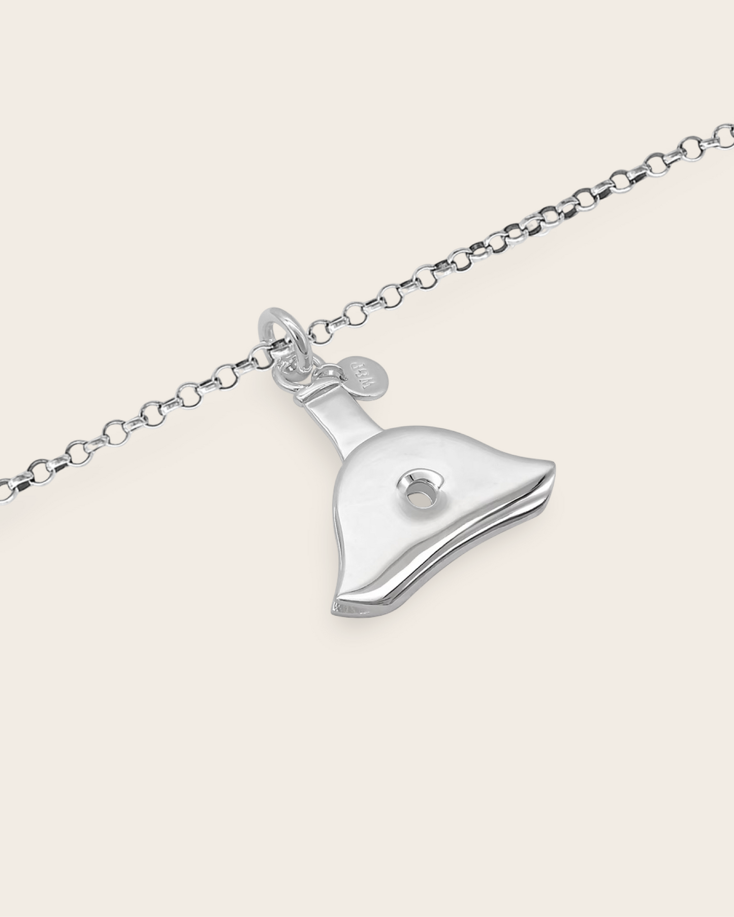 High Country Elegance whistle Necklace