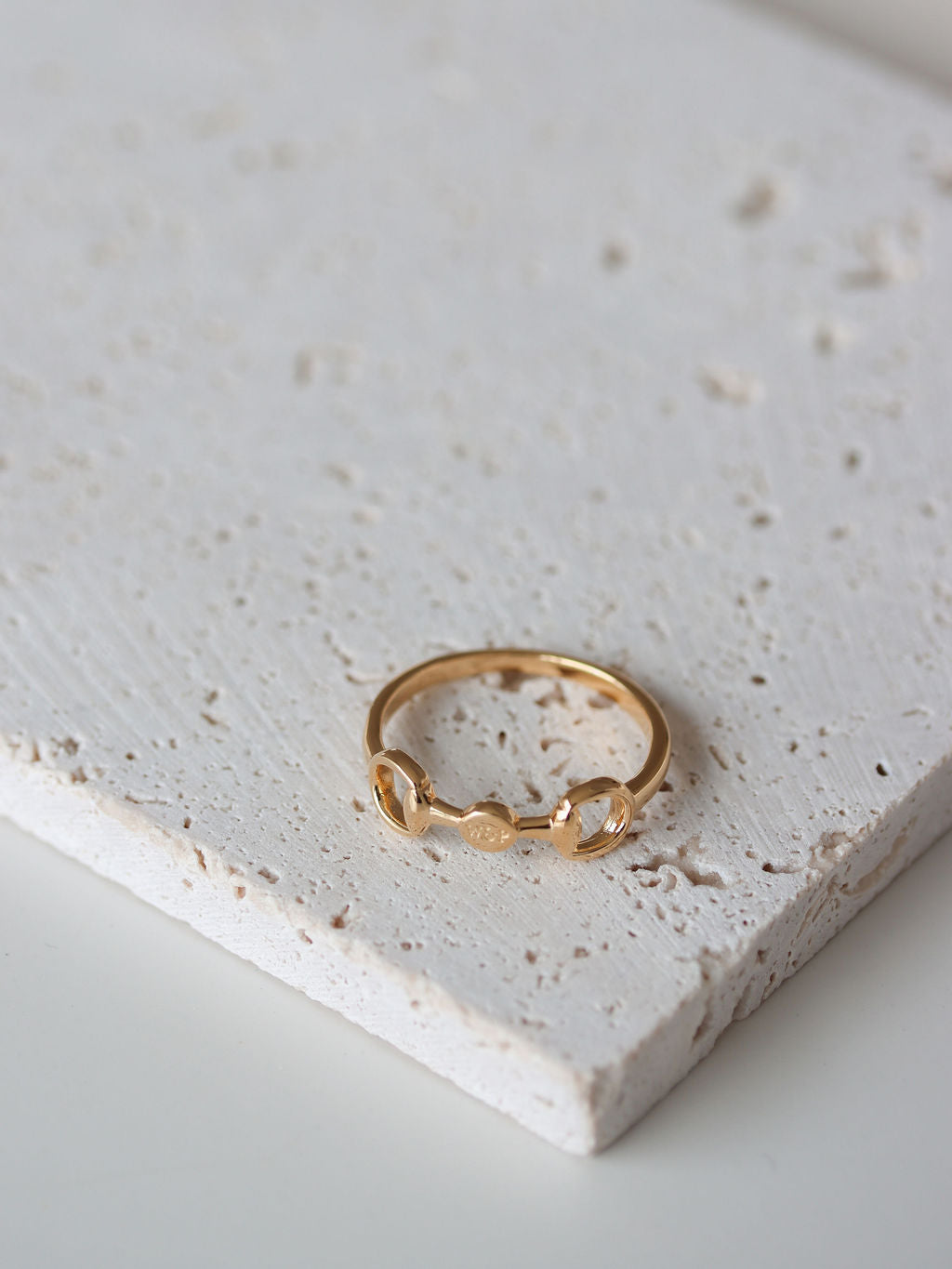 Heritage Bit of Elegance Ring