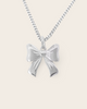 Heritage Bella Bow Necklace