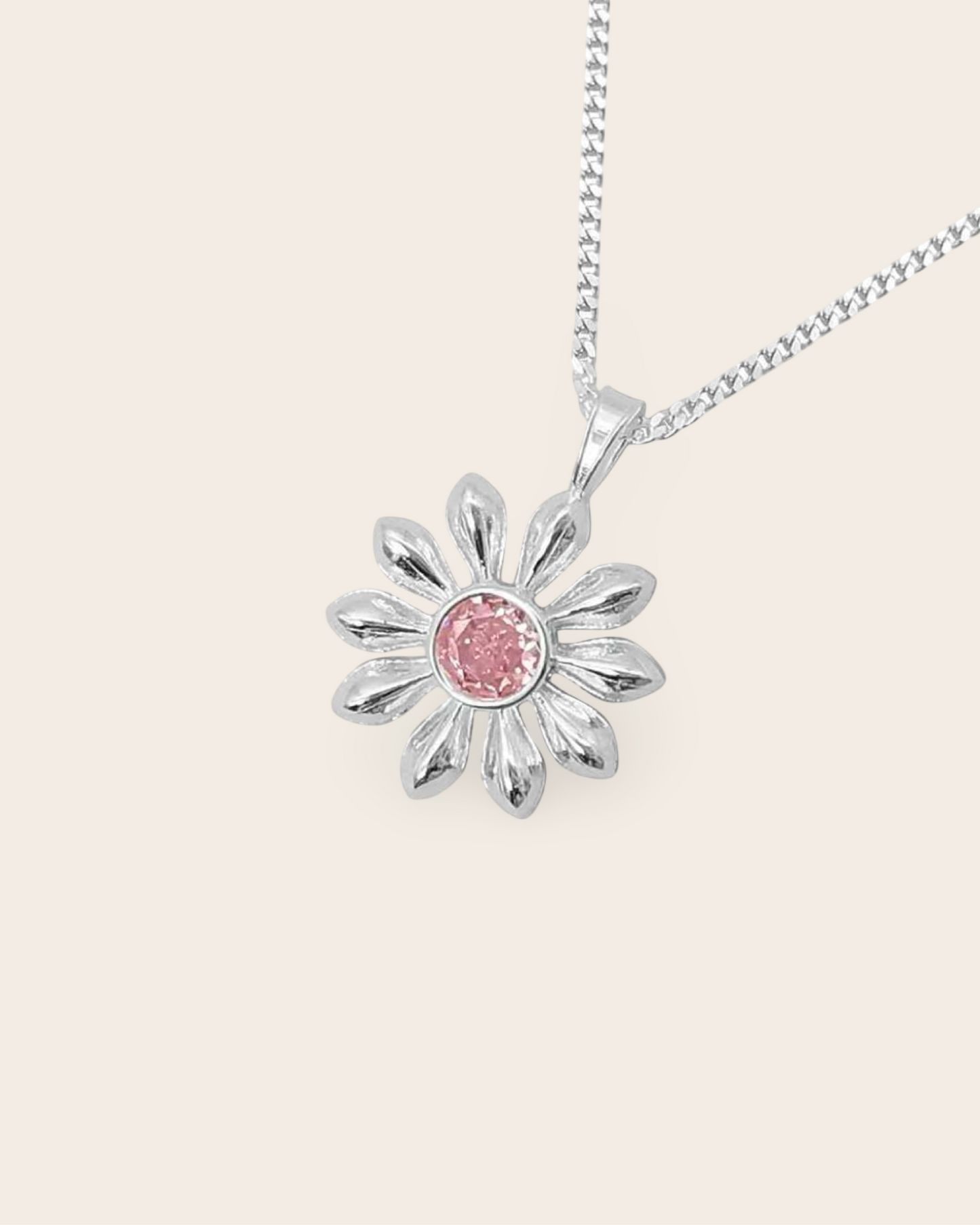 Starkeeper Daisy Necklace