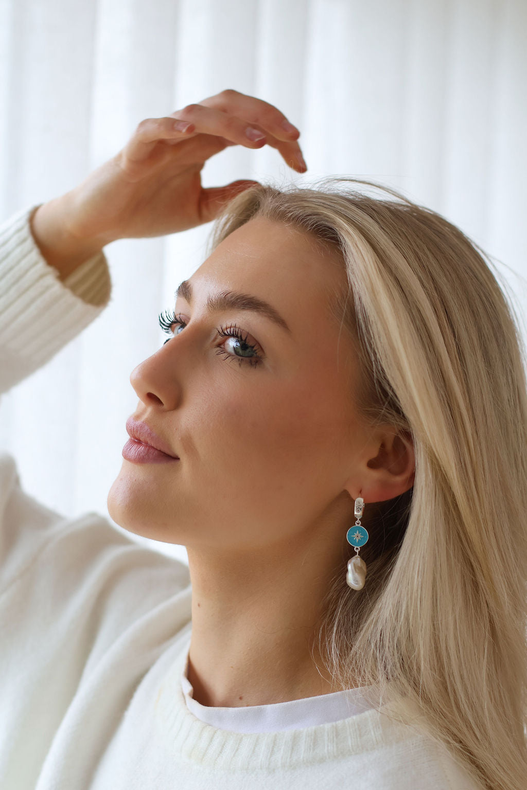 Starkeeper Southern Star Lake Pearl Huggies