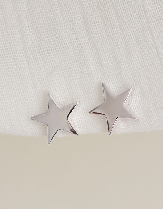 Starkeeper Bright Star Studs
