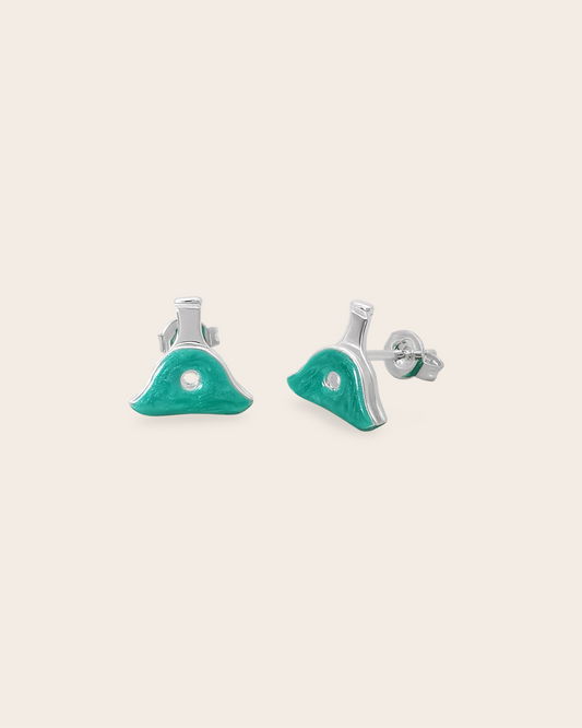 Cowgirl Pop Whistle Studs