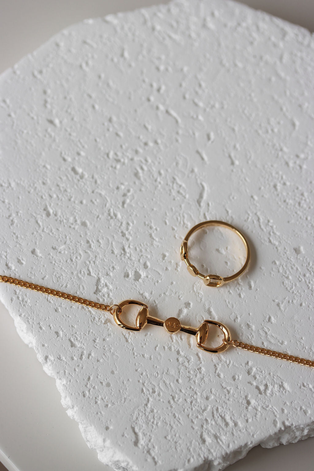 Heritage Bit of Elegance Ring